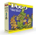 Pogo: Die komplette Serie der syndizierten Comicstrips Box Set: Band 3 & 4: Der Beweis des Gegenteils und Under the Bamboozle Bush - Pogo the Complete Syndicated Comic Strips Box Set: Volume 3 & 4: Evidence to the Contrary and Under the Bamboozle Bush