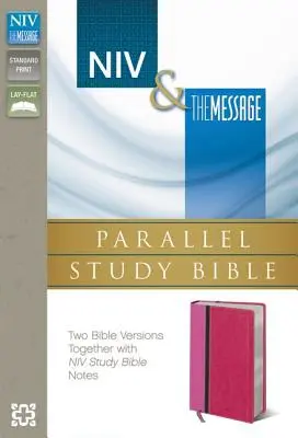 Parallele Studienbibel-PR-NIV/MS - Parallel Study Bible-PR-NIV/MS