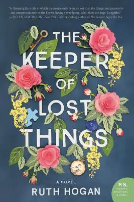 Die Hüterin der verlorenen Dinge - The Keeper of Lost Things