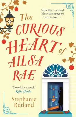 Das neugierige Herz von Ailsa Rae - The Curious Heart of Ailsa Rae