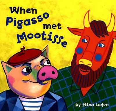 Als Pigasso Mootisse traf - When Pigasso Met Mootisse