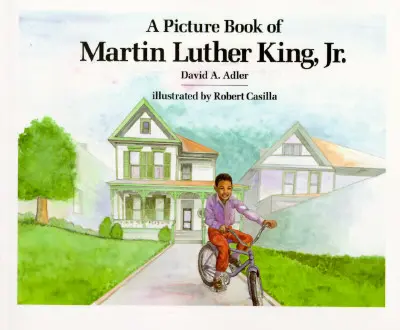 Ein Bilderbuch über Martin Luther King, Jr. - A Picture Book of Martin Luther King, Jr.