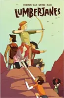 Lumberjanes Bd. 2, 2: Freundschaft bis zum Äußersten - Lumberjanes Vol. 2, 2: Friendship to the Max