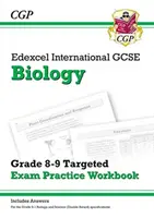 Edexcel International GCSE Biologie: Grade 8-9 Targeted Exam Practice Workbook (mit Antworten) - Edexcel International GCSE Biology: Grade 8-9 Targeted Exam Practice Workbook (with answers)