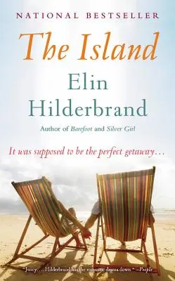 Die Insel: Ein Roman (Großdruckausgabe) - The Island: A Novel (Large Print Edition)