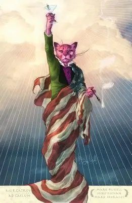 Exit Stage Left: Die Snagglepuss-Chroniken - Exit Stage Left: The Snagglepuss Chronicles