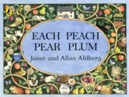 Jede Pfirsich-Birne-Pflaume - Each Peach Pear Plum