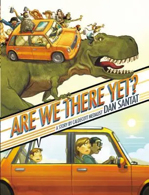 Sind wir schon da? Eine Geschichte - Are We There Yet?: A Story