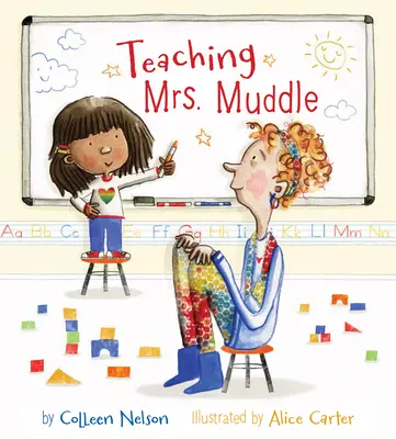 Mrs. Muddle unterrichten - Teaching Mrs. Muddle