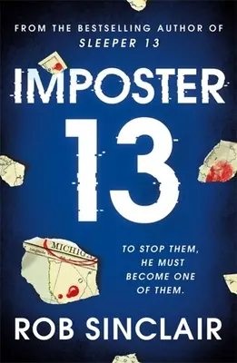 Hochstapler 13 - Imposter 13