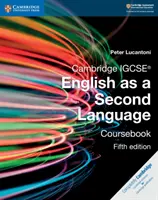 Cambridge Igcse(r) English as a Second Language Kursbuch - Cambridge Igcse(r) English as a Second Language Coursebook