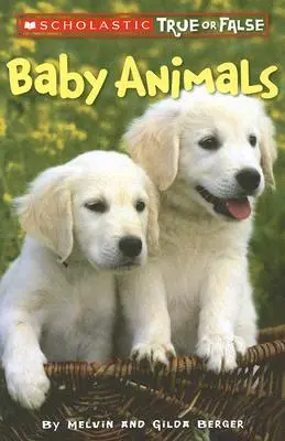 Babytiere (Scholastic Wahr oder Falsch), 1 - Baby Animals (Scholastic True or False), 1