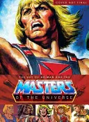 Die Kunst von He Man and the Masters of the Universe - Art of He Man and the Masters of the Universe