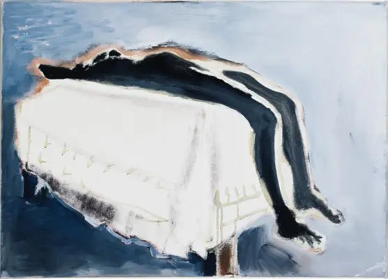 Marlene Dumas: Das Bild als Bürde - Marlene Dumas: The Image as Burden