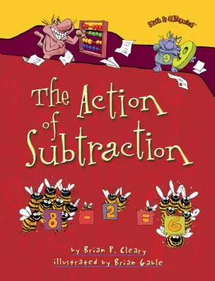 Die Wirkung der Subtraktion - The Action of Subtraction