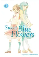 Süße blaue Blumen, Bd. 1, 1 - Sweet Blue Flowers, Vol. 1, 1