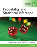 Wahrscheinlichkeitsrechnung und statistische Inferenz, Global Edition - Probability and Statistical Inference, Global Edition