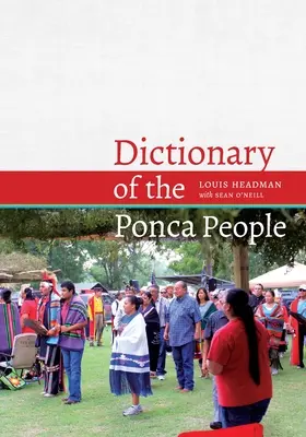 Wörterbuch des Ponca-Volkes - Dictionary of the Ponca People