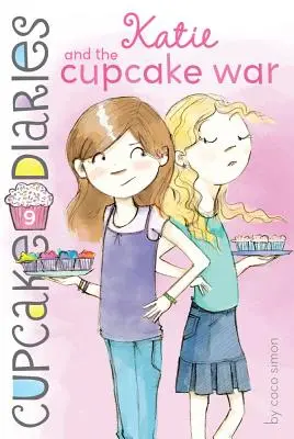 Katie und der Cupcake-Krieg, 9 - Katie and the Cupcake War, 9