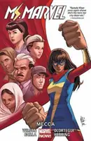 Ms. Marvel Band 8: Mekka - Ms. Marvel Vol. 8: Mecca