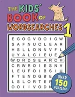 Kinderbuch der Wortsuche 1 - Kids' Book of Wordsearches 1