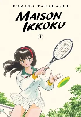 Maison Ikkoku Sammlerausgabe, Bd. 4, 4 - Maison Ikkoku Collector's Edition, Vol. 4, 4