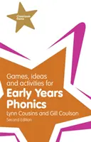 Spiele, Ideen und Aktivitäten für die frühkindliche Phonetik - Games, Ideas and Activities for Early Years Phonics