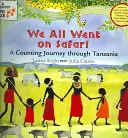 Wir sind alle auf Safari gegangen: Eine zählende Reise durch Tansania (Kh Pathways (Laurie Krebs)) - We All Went on Safari: A Counting Journey Through Tanzania (Kh Pathways (Laurie Krebs))