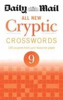 Daily Mail Alle neuen kryptischen Kreuzworträtsel 9 - Daily Mail All New Cryptic Crosswords 9