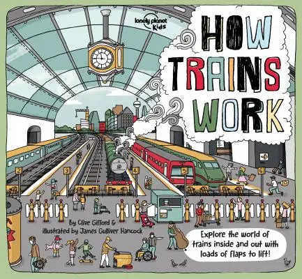 Wie Züge funktionieren 1 - How Trains Work 1