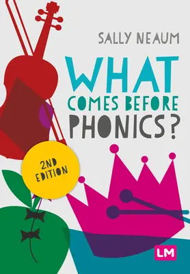 Was kommt vor der Phonetik? - What Comes Before Phonics?