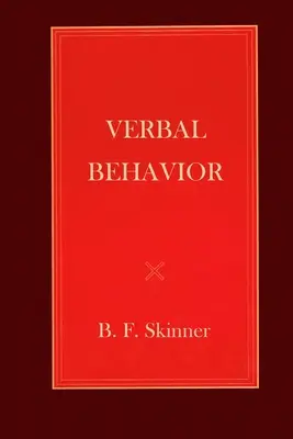 Verbales Verhalten - Verbal Behavior