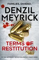 Terms of Restitution - Ein eigenständiger Thriller vom Autor der DCI-Daley-Bestsellerreihe - Terms of Restitution - A stand-alone thriller from the author of the bestselling DCI Daley Series