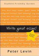 Schreib tolle Aufsätze! - Write Great Essays!