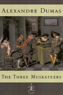 Drei Musketiere (Moderne Bibliothek) - Three Musketeers (Modern Library)