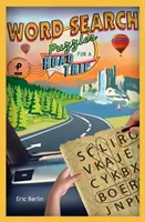 Wortsuchrätsel für einen Road Trip, 6 - Word Search Puzzles for a Road Trip, 6