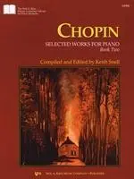 Chopin Ausgewählte Werke für Klavier Buch 2 - Chopin Selected Works for Piano Book 2