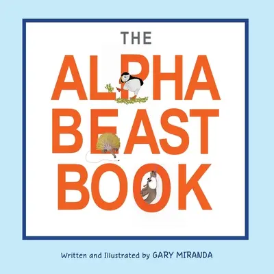 Das Alphabiest-Buch - The Alphabeast Book