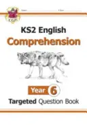 Neues KS2 English Targeted Question Book: Year 6 Reading Comprehension - Buch 1 (mit Antworten) - New KS2 English Targeted Question Book: Year 6 Reading Comprehension - Book 1 (with Answers)