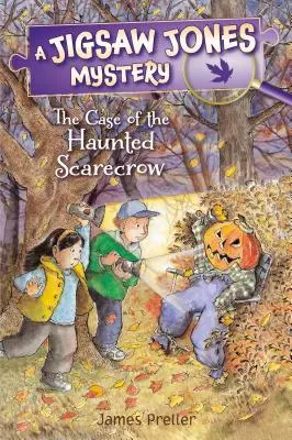 Jigsaw Jones: Der Fall der gespenstischen Vogelscheuche - Jigsaw Jones: The Case of the Haunted Scarecrow