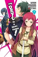 Der Teufel ist ein Teilzeitbeschäftigter, Band 9 (Light Novel) - The Devil Is a Part-Timer!, Vol. 9 (Light Novel)