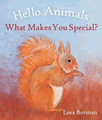 Hallo Tiere, was macht euch besonders? - Hello Animals, What Makes You Special?