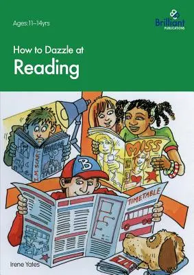 Wie man beim Lesen glänzt - How to Dazzle at Reading