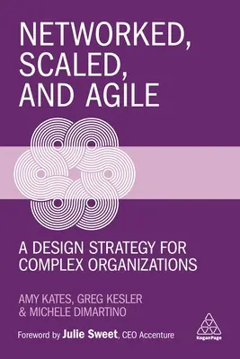 Vernetzt, skaliert und agil: Eine Gestaltungsstrategie für komplexe Organisationen - Networked, Scaled, and Agile: A Design Strategy for Complex Organizations
