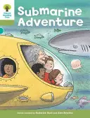 Oxford Reading Tree: Stufe 7: Geschichten: U-Boot-Abenteuer - Oxford Reading Tree: Level 7: Stories: Submarine Adventure