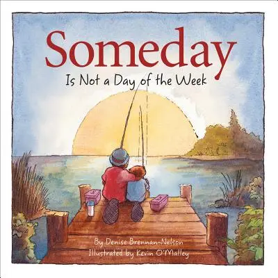 Eines Tages ist kein Tag des Wir - Someday Is Not a Day of the We