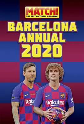 Spiel! Barcelona Jahrbuch 2021 - Match! Barcelona Annual 2021