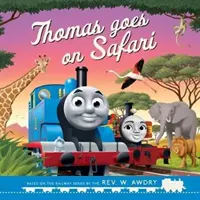 Thomas und seine Freunde: Thomas geht auf Safari - Thomas & Friends: Thomas Goes on Safari