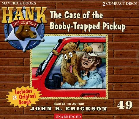 Der Fall des mit einer Sprengfalle versehenen Pickups - The Case of the Booby-Trapped Pickup