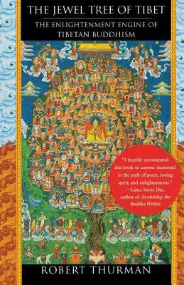 Der Juwelenbaum von Tibet: Der Erleuchtungsmotor des tibetischen Buddhismus - The Jewel Tree of Tibet: The Enlightenment Engine of Tibetan Buddhism